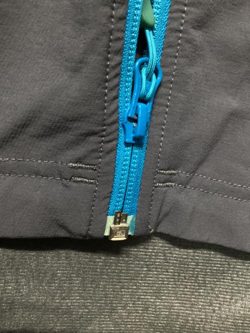 norrona（ノローナ）norrona (ノローナ) フォルケティン フレックス1 ジャケット グレー サイズ:Mの古着・服飾アイテム