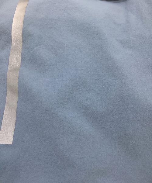 PAPERSKY WEAR（ペーパースカイウェア）PAPERSKY WEAR (ペーパースカイウェア) ウィンドビッグシャツ スカイブルー サイズ:Sの古着・服飾アイテム