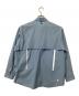 PAPERSKY WEAR (ペーパースカイウェア) ウィンドビッグシャツ スカイブルー サイズ:S：10000円