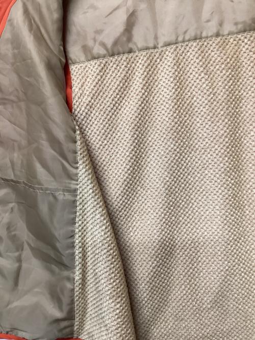 Nruc（ヌルク）Nruc (ヌルク) EAMES VEST オレンジ サイズ:Lの古着・服飾アイテム