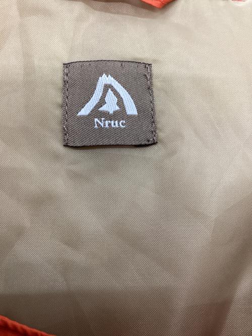 Nruc（ヌルク）Nruc (ヌルク) EAMES VEST オレンジ サイズ:Lの古着・服飾アイテム