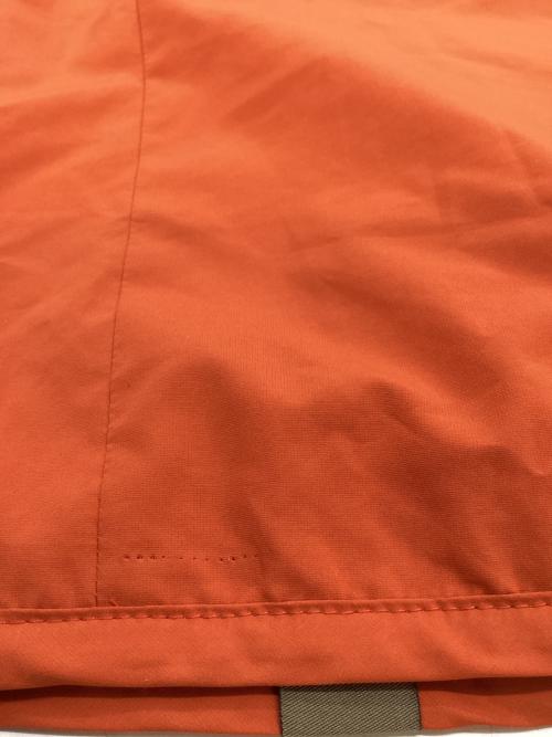 Nruc（ヌルク）Nruc (ヌルク) EAMES VEST オレンジ サイズ:Lの古着・服飾アイテム