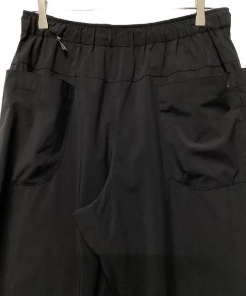 axesquin（アクシーズクイン）axesquin (アクシーズクイン) ソフトシェルのパンツ ブラック サイズ:Mの古着・服飾アイテム