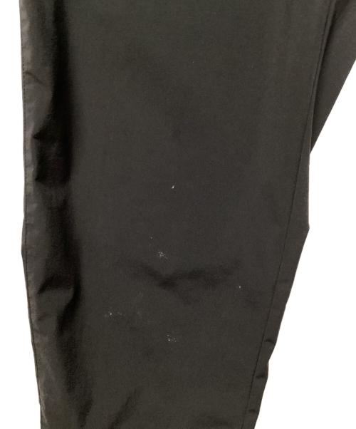 axesquin（アクシーズクイン）axesquin (アクシーズクイン) ソフトシェルのパンツ ブラック サイズ:Mの古着・服飾アイテム