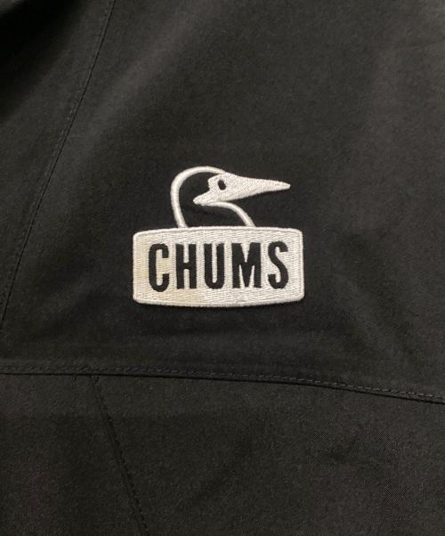 CHUMS（チャムス）CHUMS (チャムス) スプリングデールゴアテックスライトウェイトジャケット ブラック サイズ:Sの古着・服飾アイテム