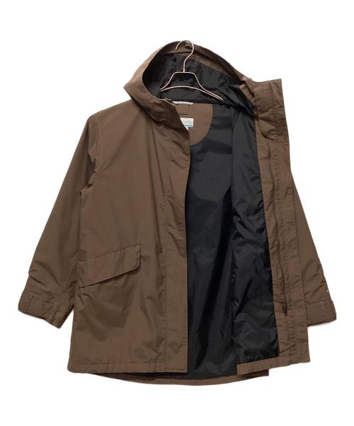 Columbia（コロンビア）Columbia (コロンビア) ビューティフルヒル インターチェンジ ジャケット ブラウン サイズ:Lの古着・服飾アイテム