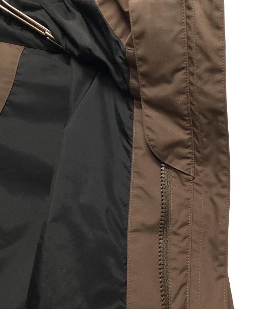 Columbia（コロンビア）Columbia (コロンビア) ビューティフルヒル インターチェンジ ジャケット ブラウン サイズ:Lの古着・服飾アイテム