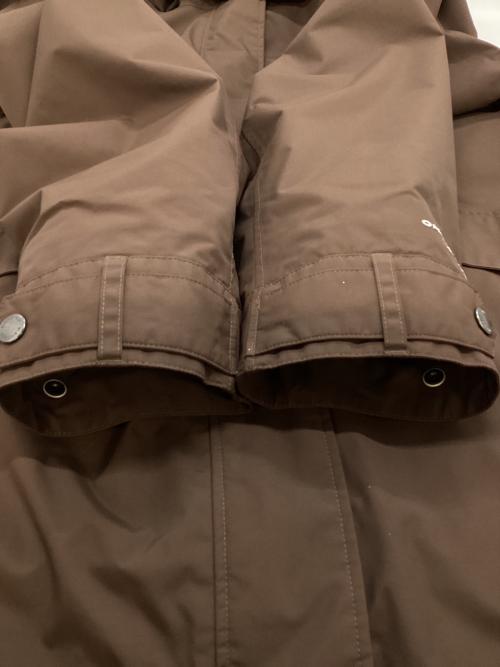 Columbia（コロンビア）Columbia (コロンビア) ビューティフルヒル インターチェンジ ジャケット ブラウン サイズ:Lの古着・服飾アイテム