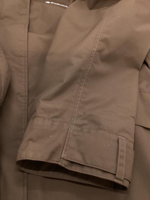 Columbia（コロンビア）Columbia (コロンビア) ビューティフルヒル インターチェンジ ジャケット ブラウン サイズ:Lの古着・服飾アイテム