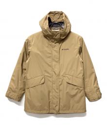 Columbia（コロンビア）の古着「ビューティフル ヒル インターチェンジ ジャケット」｜ブラウン
