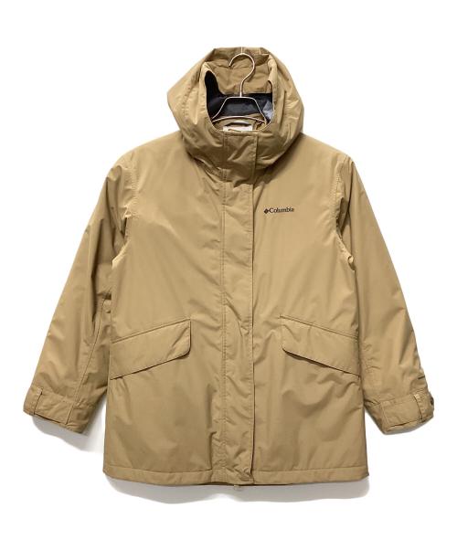 Columbia（コロンビア）Columbia (コロンビア) ビューティフル ヒル インターチェンジ ジャケット ブラウン サイズ:Sの古着・服飾アイテム