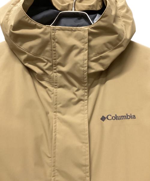 Columbia（コロンビア）Columbia (コロンビア) ビューティフル ヒル インターチェンジ ジャケット ブラウン サイズ:Sの古着・服飾アイテム