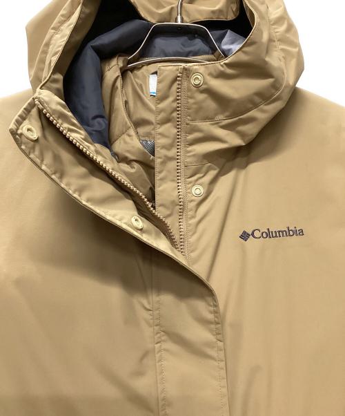 Columbia（コロンビア）Columbia (コロンビア) ビューティフル ヒル インターチェンジ ジャケット ブラウン サイズ:Sの古着・服飾アイテム