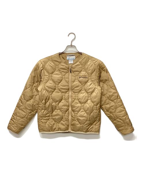 Columbia（コロンビア）Columbia (コロンビア) ビューティフル ヒル インターチェンジ ジャケット ブラウン サイズ:Sの古着・服飾アイテム