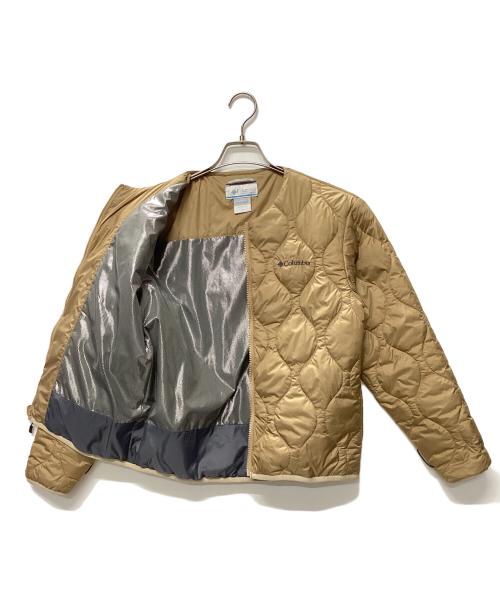 Columbia（コロンビア）Columbia (コロンビア) ビューティフル ヒル インターチェンジ ジャケット ブラウン サイズ:Sの古着・服飾アイテム