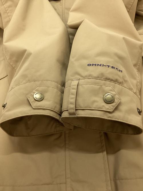 Columbia（コロンビア）Columbia (コロンビア) ビューティフル ヒル インターチェンジ ジャケット ブラウン サイズ:Sの古着・服飾アイテム