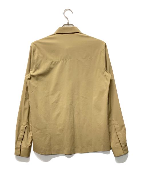 ARC'TERYX（アークテリクス）ARC'TERYX (アークテリクス) SKYLINE LS SHIRT M カーキ サイズ:Sの古着・服飾アイテム