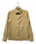 ARC'TERYX（アークテリクス）の古着「SKYLINE LS SHIRT M」｜カーキ