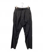 山と道ヤマトミチ）の古着「DW 5-Pocket Pants」｜ブラック