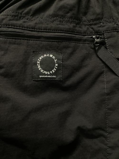 山と道（ヤマトミチ）山と道 (ヤマトミチ) DW 5-Pocket Pants ブラック サイズ:Sの古着・服飾アイテム