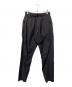 山と道（ヤマトミチ）の古着「DW 5-Pocket Pants」｜ブラック