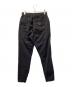 山と道 (ヤマトミチ) DW 5-Pocket Pants ブラック サイズ:S：12000円