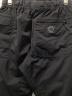 中古・古着 山と道 (ヤマトミチ) DW 5-Pocket Pants ブラック サイズ:S：12000円