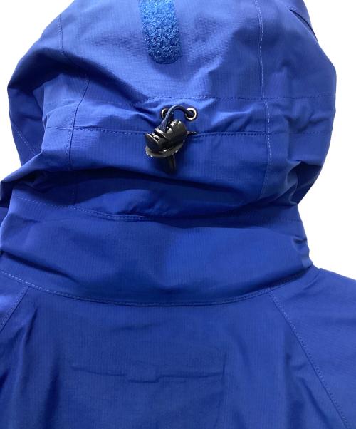 mont-bell（モンベル）mont-bell (モンベル) 3in1 フォールライン パーカ ブルー サイズ:XLの古着・服飾アイテム