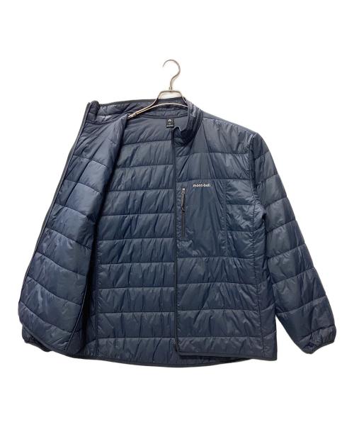mont-bell（モンベル）mont-bell (モンベル) 3in1 フォールライン パーカ ブルー サイズ:XLの古着・服飾アイテム