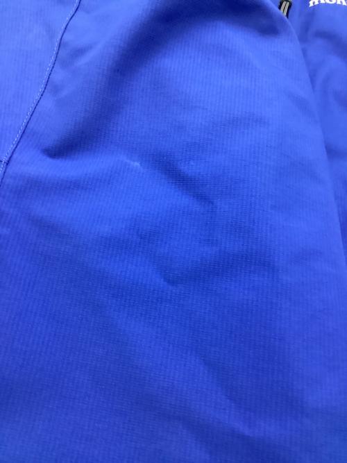 mont-bell（モンベル）mont-bell (モンベル) 3in1 フォールライン パーカ ブルー サイズ:XLの古着・服飾アイテム