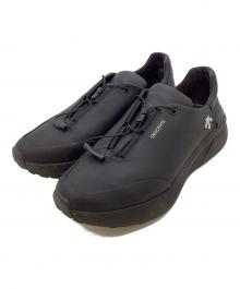DESCENTE（デサント）の古着「ヴェルサースノー AGAT」｜ブラック