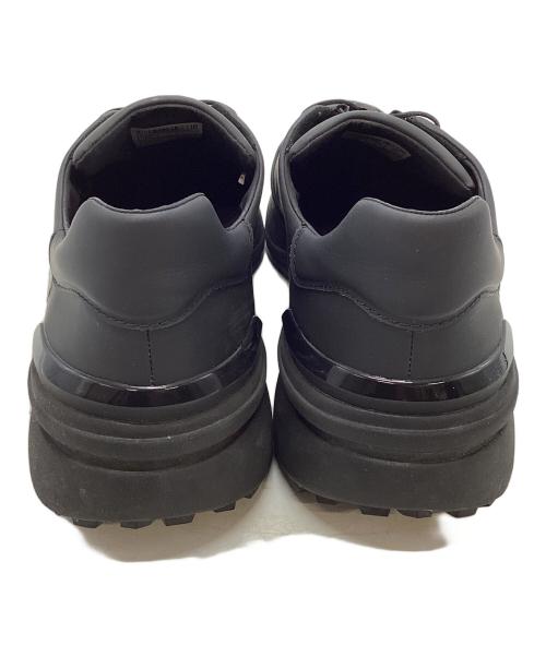 DESCENTE（デサント）DESCENTE (デサント) ヴェルサースノー AGAT ブラック サイズ:25cmの古着・服飾アイテム