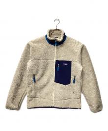 Patagonia（パタゴニア）の古着「クラシック・レトロＸ・ジャケット」｜カーキ