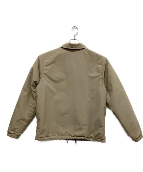 Patagonia（パタゴニア）Patagonia (パタゴニア) ラインド・イスマス・コーチズ・ジャケット カーキ サイズ:Mの古着・服飾アイテム