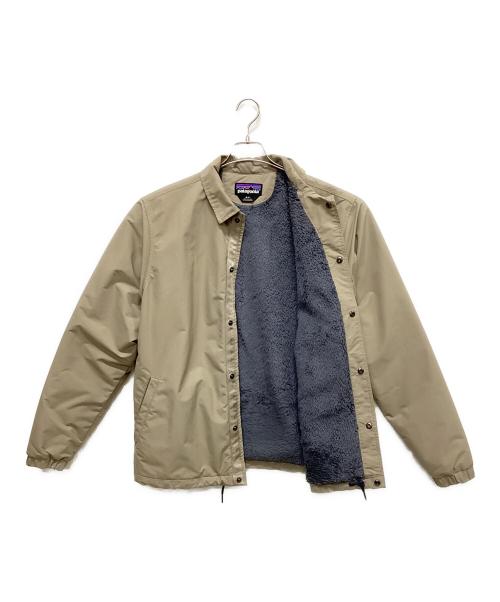 Patagonia（パタゴニア）Patagonia (パタゴニア) ラインド・イスマス・コーチズ・ジャケット カーキ サイズ:Mの古着・服飾アイテム