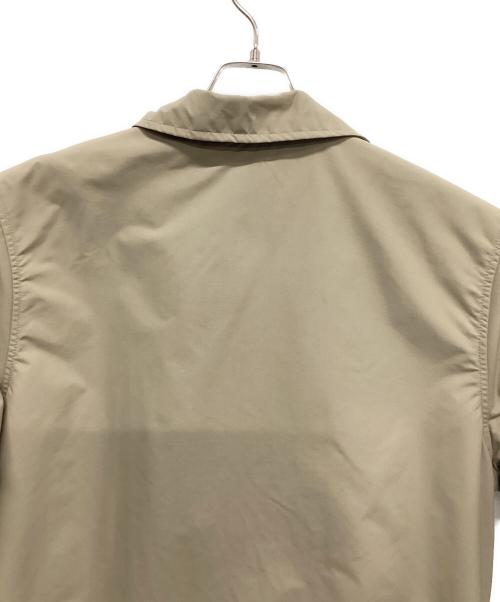 Patagonia（パタゴニア）Patagonia (パタゴニア) ラインド・イスマス・コーチズ・ジャケット カーキ サイズ:Mの古着・服飾アイテム