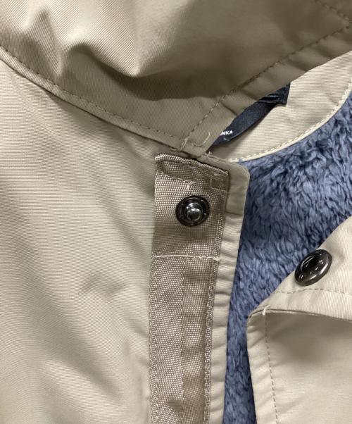 Patagonia（パタゴニア）Patagonia (パタゴニア) ラインド・イスマス・コーチズ・ジャケット カーキ サイズ:Mの古着・服飾アイテム
