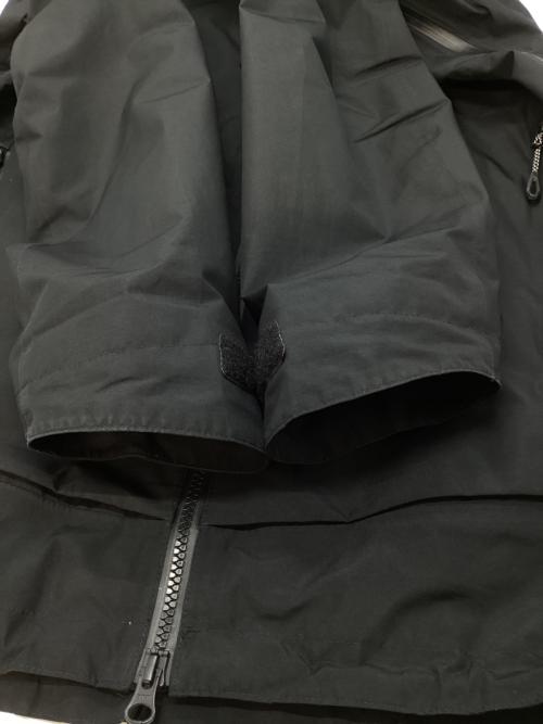 MAMMUT（マムート）MAMMUT (マムート) アヤコプロ2.0ＨＳフードジャケットＡＦメン ブラック サイズ:Lの古着・服飾アイテム
