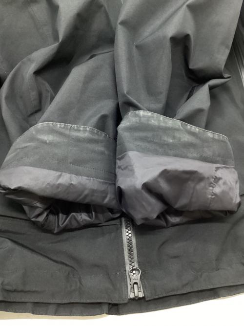 MAMMUT（マムート）MAMMUT (マムート) アヤコプロ2.0ＨＳフードジャケットＡＦメン ブラック サイズ:Lの古着・服飾アイテム