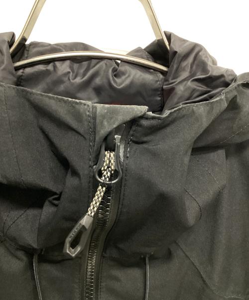 MAMMUT（マムート）MAMMUT (マムート) アヤコプロ2.0ＨＳフードジャケットＡＦメン ブラック サイズ:Lの古着・服飾アイテム
