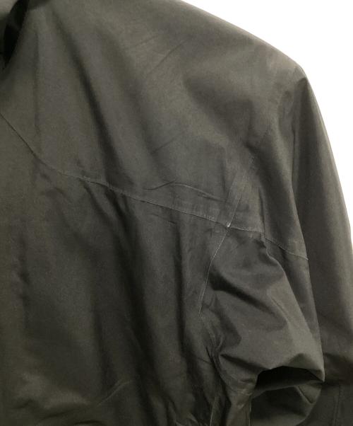 MAMMUT（マムート）MAMMUT (マムート) アヤコプロ2.0ＨＳフードジャケットＡＦメン ブラック サイズ:Lの古着・服飾アイテム