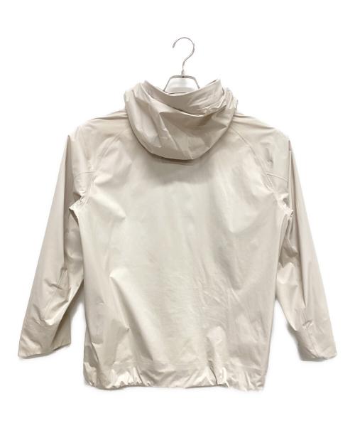 DESCENTE（デサント）DESCENTE (デサント) ALLTERRAIN CREAS HARD SHELL JACKET アイボリー サイズ:Mの古着・服飾アイテム