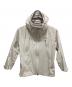 DESCENTE（デサント）の古着「ALLTERRAIN CREAS HARD SHELL JACKET」｜アイボリー