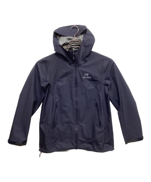ARC'TERYX（アークテリクス）ARC'TERYX (アークテリクス) ベータ ジャケット ネイビー サイズ:Mの古着・服飾アイテム
