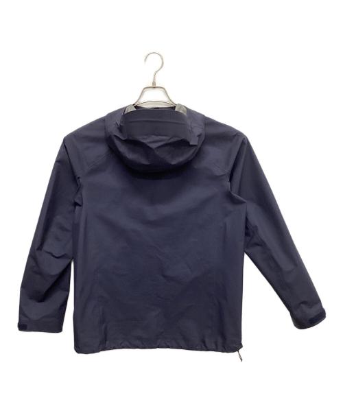 ARC'TERYX（アークテリクス）ARC'TERYX (アークテリクス) ベータ ジャケット ネイビー サイズ:Mの古着・服飾アイテム