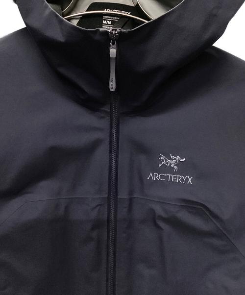 ARC'TERYX（アークテリクス）ARC'TERYX (アークテリクス) ベータ ジャケット ネイビー サイズ:Mの古着・服飾アイテム