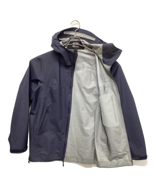 ARC'TERYX（アークテリクス）ARC'TERYX (アークテリクス) ベータ ジャケット ネイビー サイズ:Mの古着・服飾アイテム