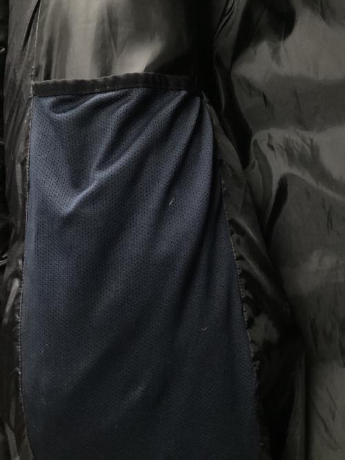 ISUKA（イスカ）ISUKA (イスカ) KRIFF MAYER (クリフメイヤー) Air Dryghtダウン ブラック サイズ:Lの古着・服飾アイテム