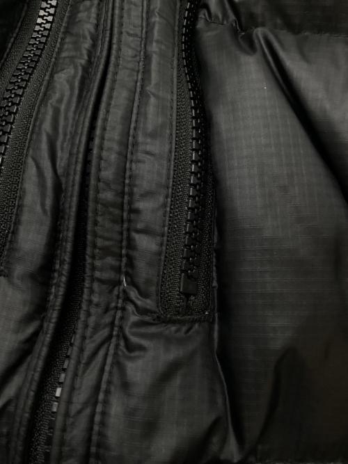 ISUKA（イスカ）ISUKA (イスカ) KRIFF MAYER (クリフメイヤー) Air Dryghtダウン ブラック サイズ:Lの古着・服飾アイテム