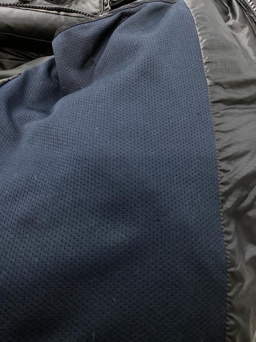 ISUKA（イスカ）ISUKA (イスカ) KRIFF MAYER (クリフメイヤー) Air Dryghtダウン ブラック サイズ:Lの古着・服飾アイテム